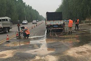 黔西南公路压浆