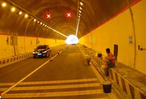 黔西南高速公路隧道堵漏