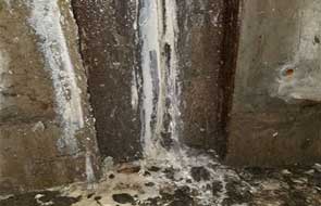 黔西南污水池伸缩缝带水堵漏